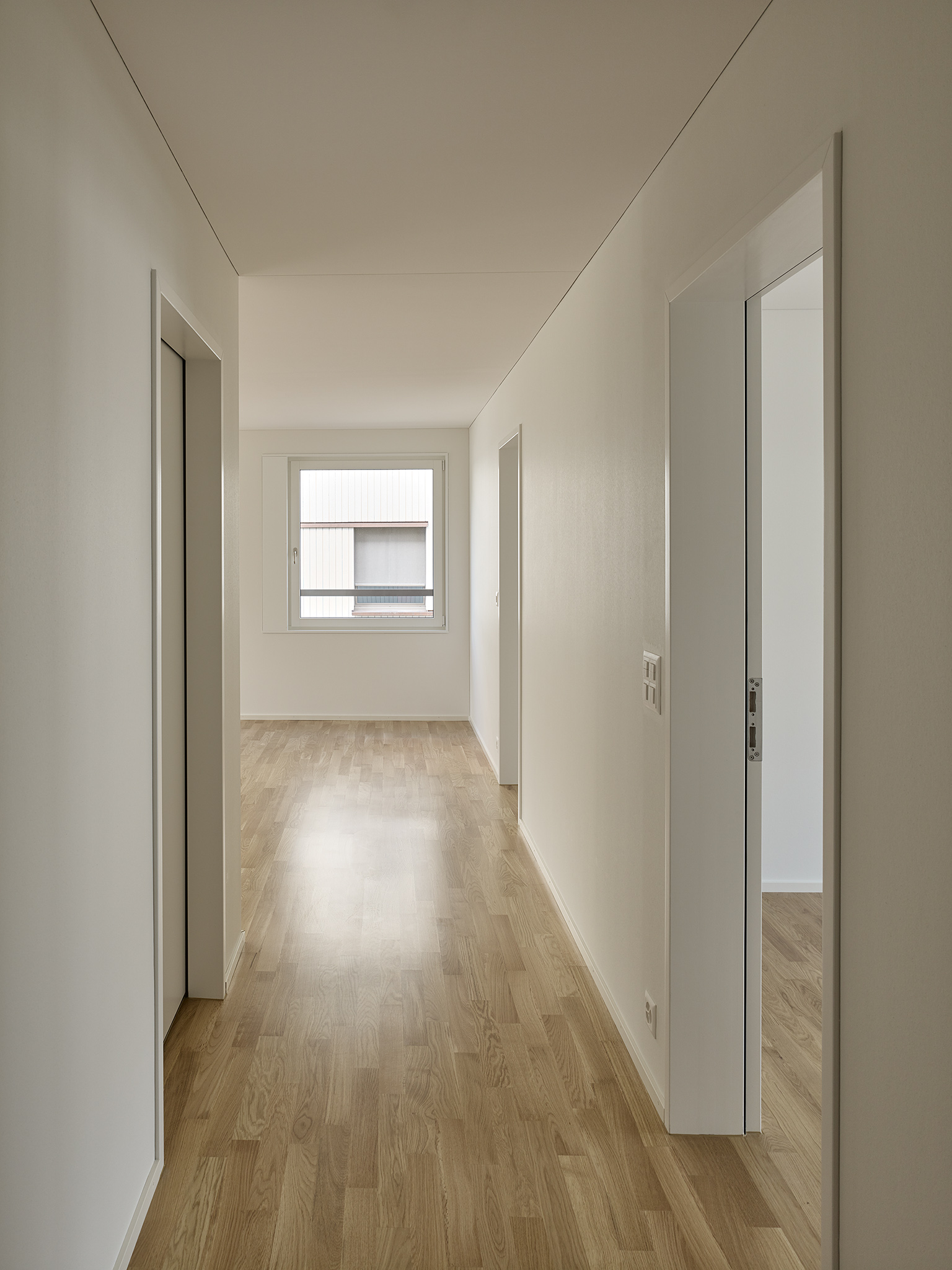 Wohnüberbauung Gorwiden